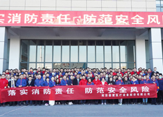 落實(shí)消防責(zé)任 防范安全風(fēng)險丨普愛醫(yī)療消防演練圓滿結(jié)束！
