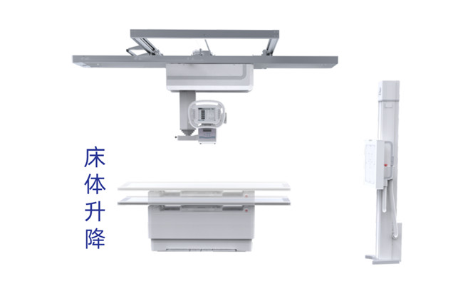 懸吊動態(tài)DR智能升降床設計